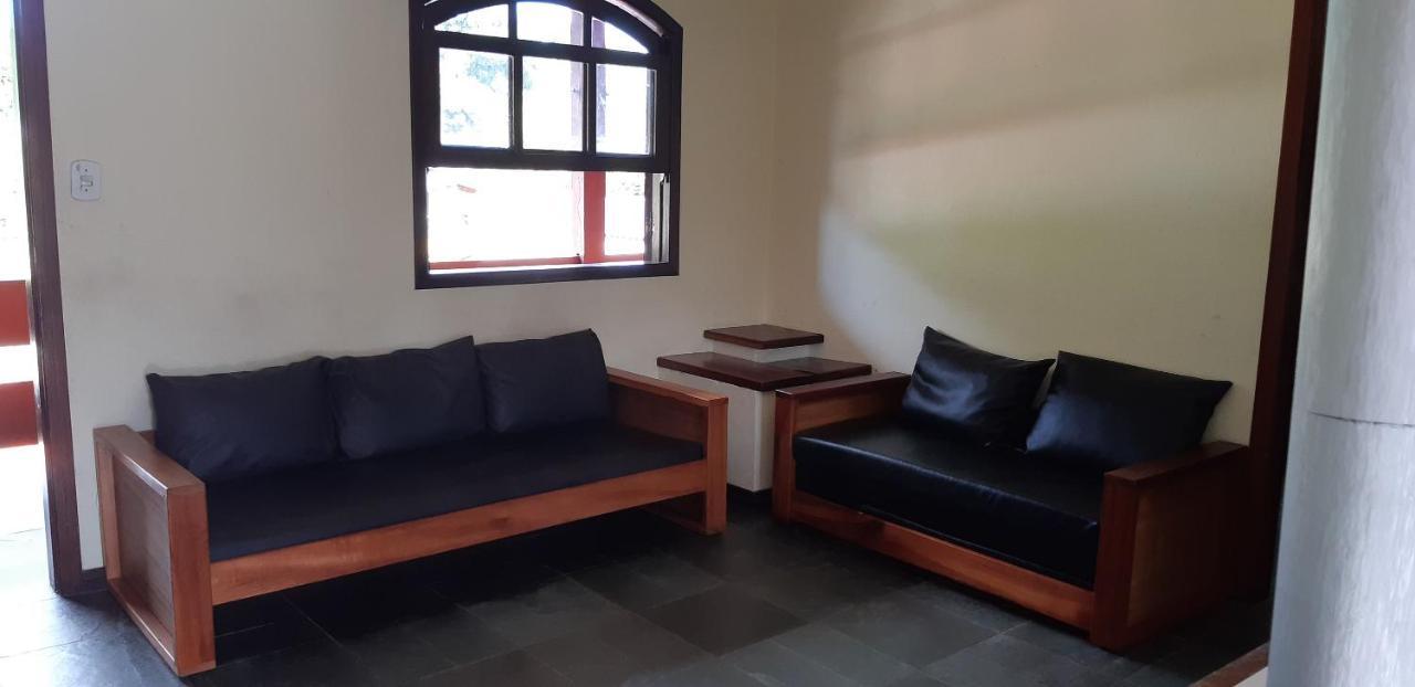 0001.05 - Maranduba - Apto - 2 Dormitorio - 8 Pessoas - 2 Quadras Do Mar - Piscina - Wi-Fi ウバトゥバ エクステリア 写真