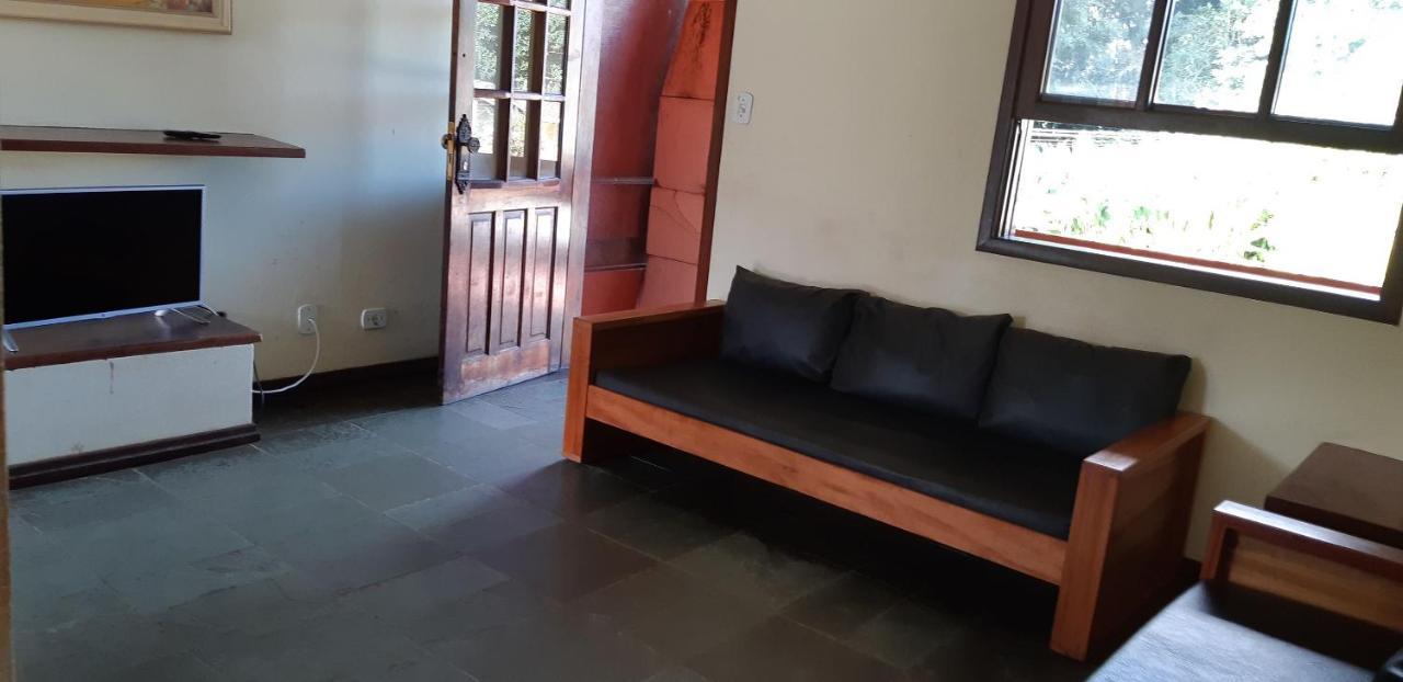 0001.05 - Maranduba - Apto - 2 Dormitorio - 8 Pessoas - 2 Quadras Do Mar - Piscina - Wi-Fi ウバトゥバ エクステリア 写真