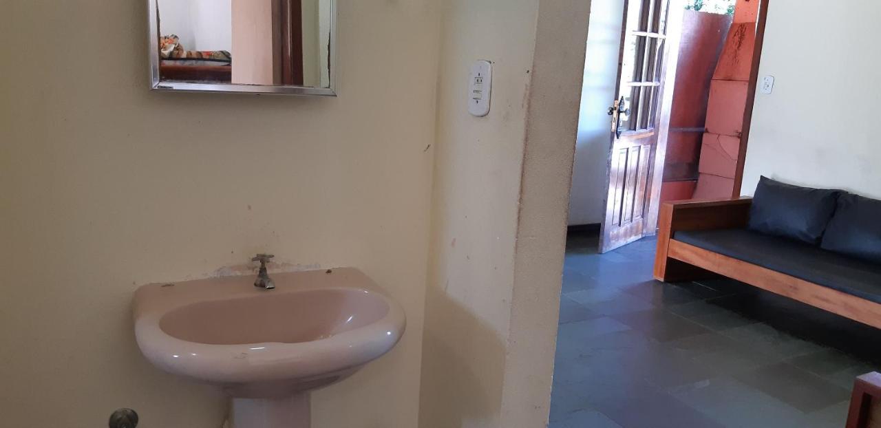 0001.05 - Maranduba - Apto - 2 Dormitorio - 8 Pessoas - 2 Quadras Do Mar - Piscina - Wi-Fi ウバトゥバ エクステリア 写真