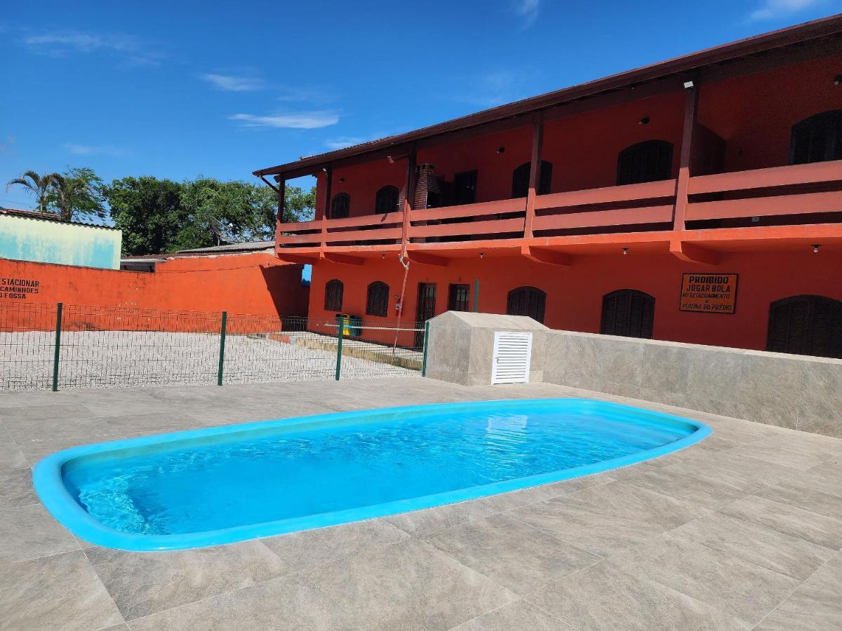 0001.05 - Maranduba - Apto - 2 Dormitorio - 8 Pessoas - 2 Quadras Do Mar - Piscina - Wi-Fi ウバトゥバ エクステリア 写真