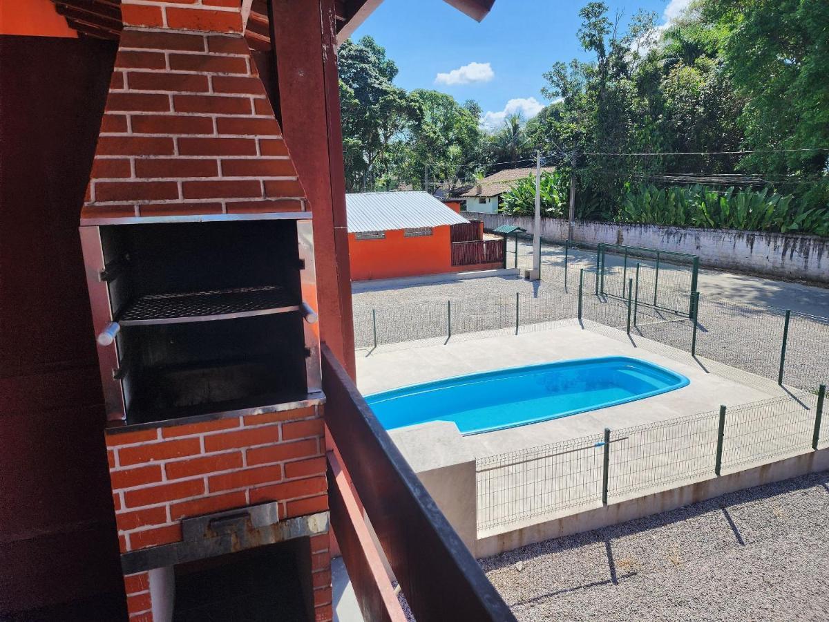 0001.05 - Maranduba - Apto - 2 Dormitorio - 8 Pessoas - 2 Quadras Do Mar - Piscina - Wi-Fi ウバトゥバ エクステリア 写真