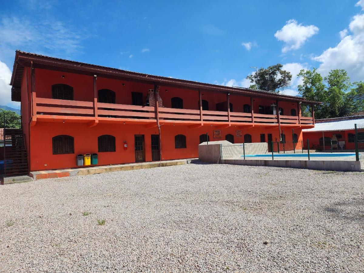 0001.05 - Maranduba - Apto - 2 Dormitorio - 8 Pessoas - 2 Quadras Do Mar - Piscina - Wi-Fi ウバトゥバ エクステリア 写真