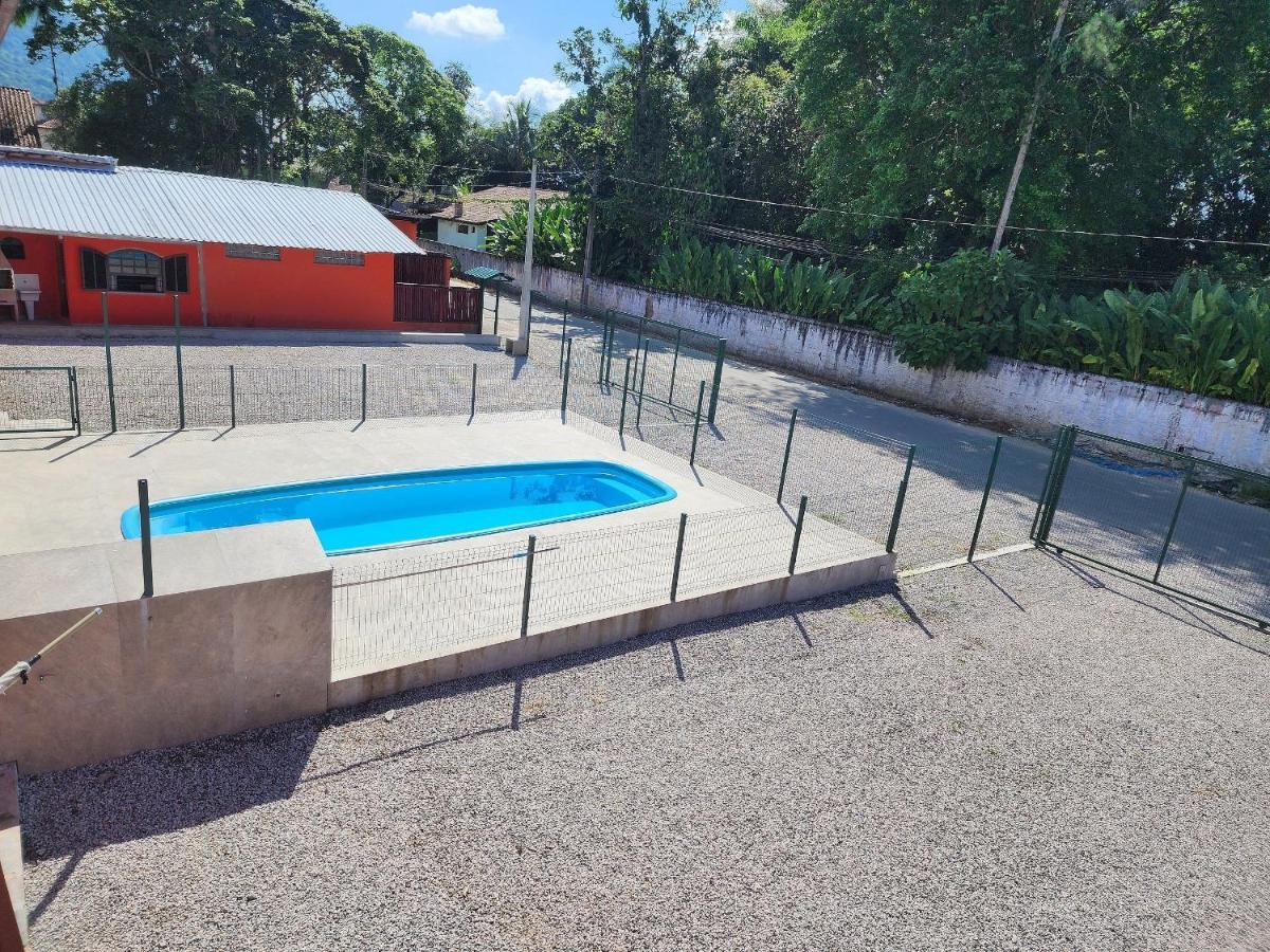 0001.05 - Maranduba - Apto - 2 Dormitorio - 8 Pessoas - 2 Quadras Do Mar - Piscina - Wi-Fi ウバトゥバ エクステリア 写真