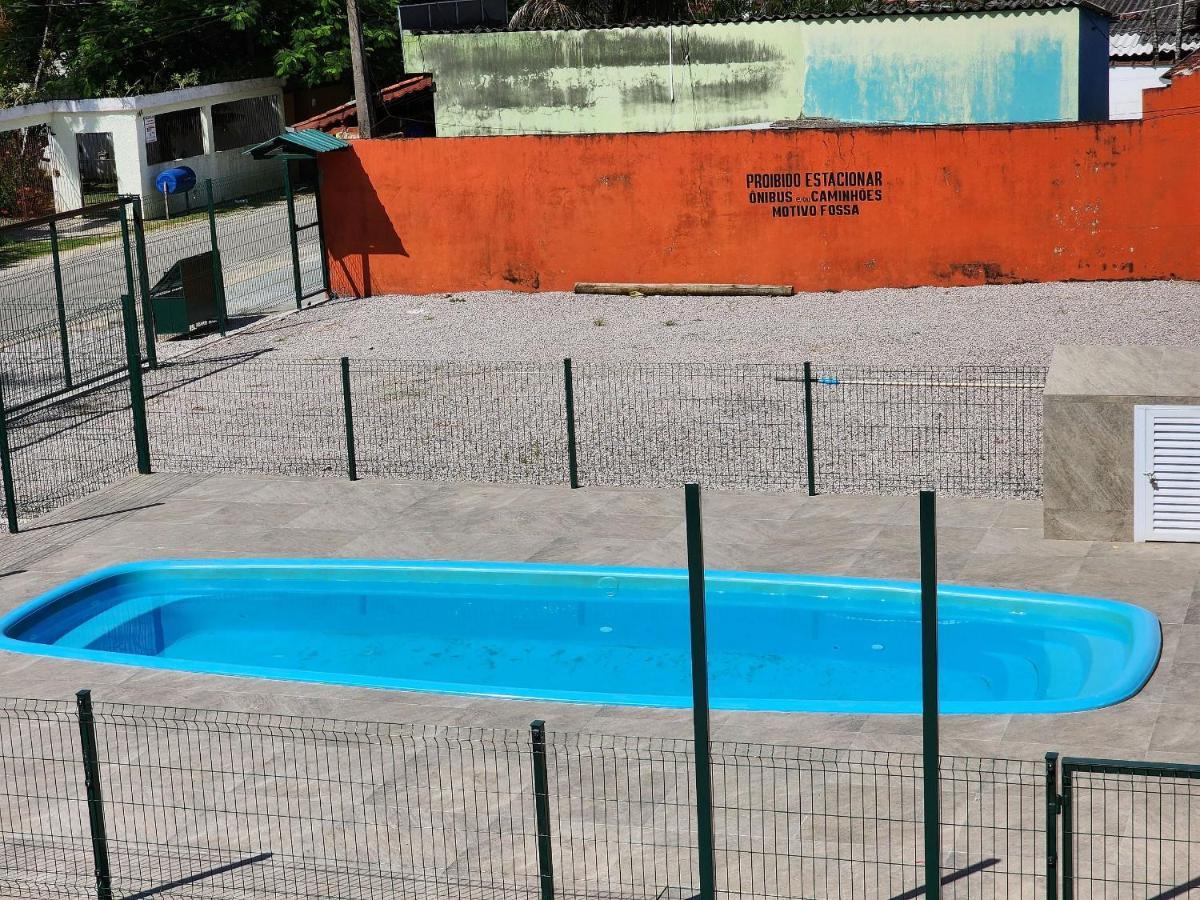 0001.05 - Maranduba - Apto - 2 Dormitorio - 8 Pessoas - 2 Quadras Do Mar - Piscina - Wi-Fi ウバトゥバ エクステリア 写真