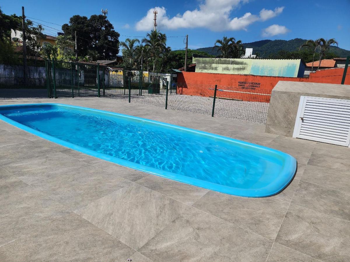 0001.05 - Maranduba - Apto - 2 Dormitorio - 8 Pessoas - 2 Quadras Do Mar - Piscina - Wi-Fi ウバトゥバ エクステリア 写真