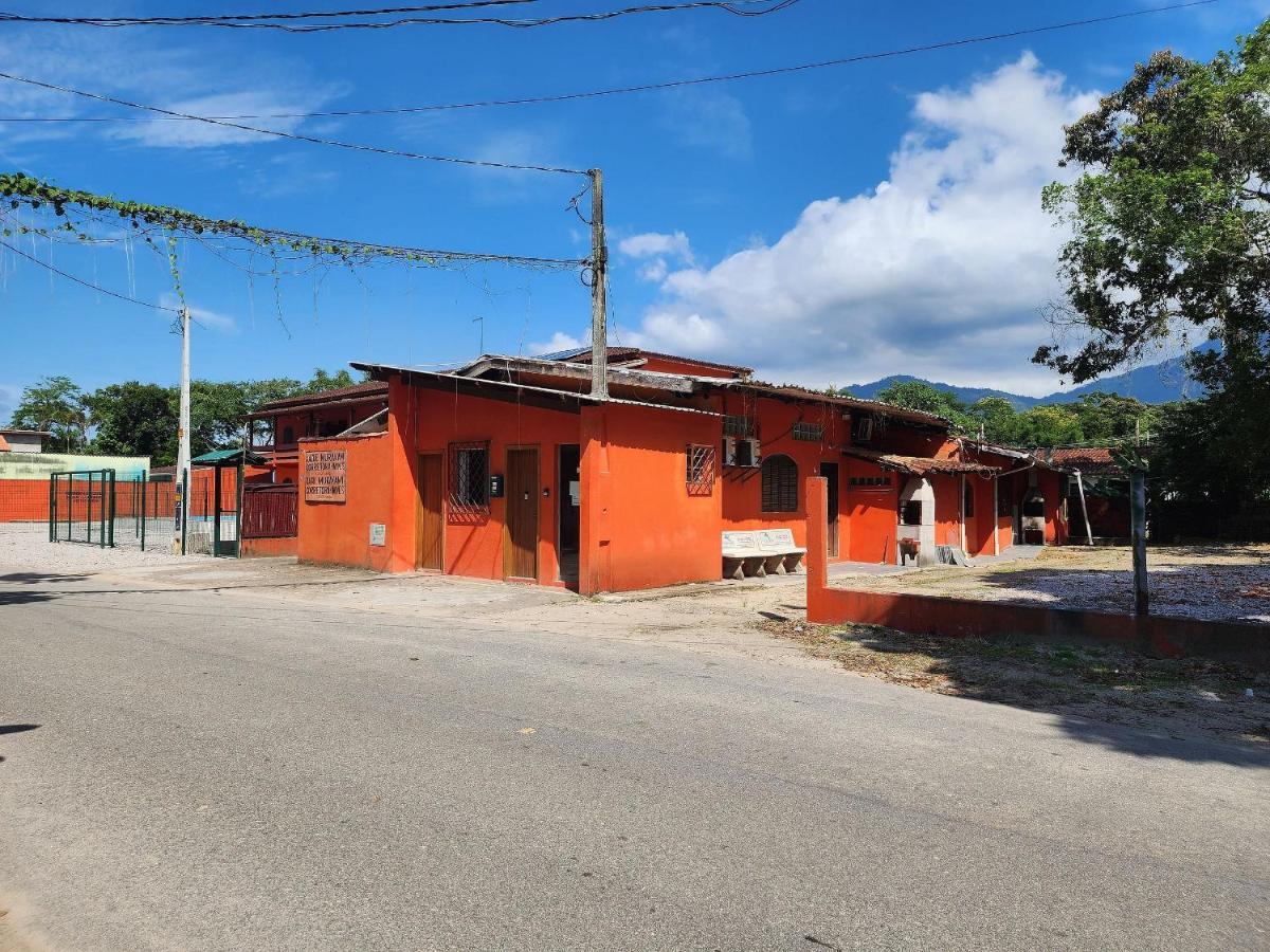 0001.05 - Maranduba - Apto - 2 Dormitorio - 8 Pessoas - 2 Quadras Do Mar - Piscina - Wi-Fi ウバトゥバ エクステリア 写真